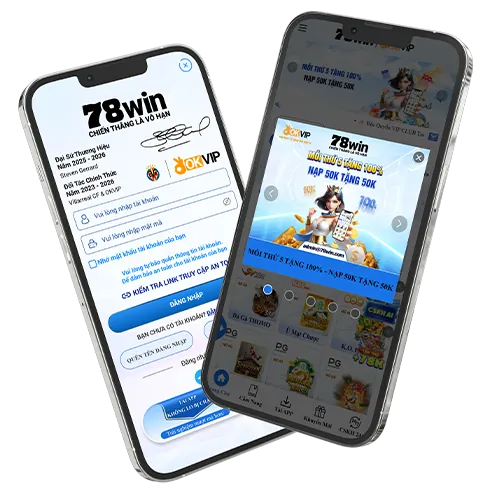 Đa dạng trò chơi Vicwin APK