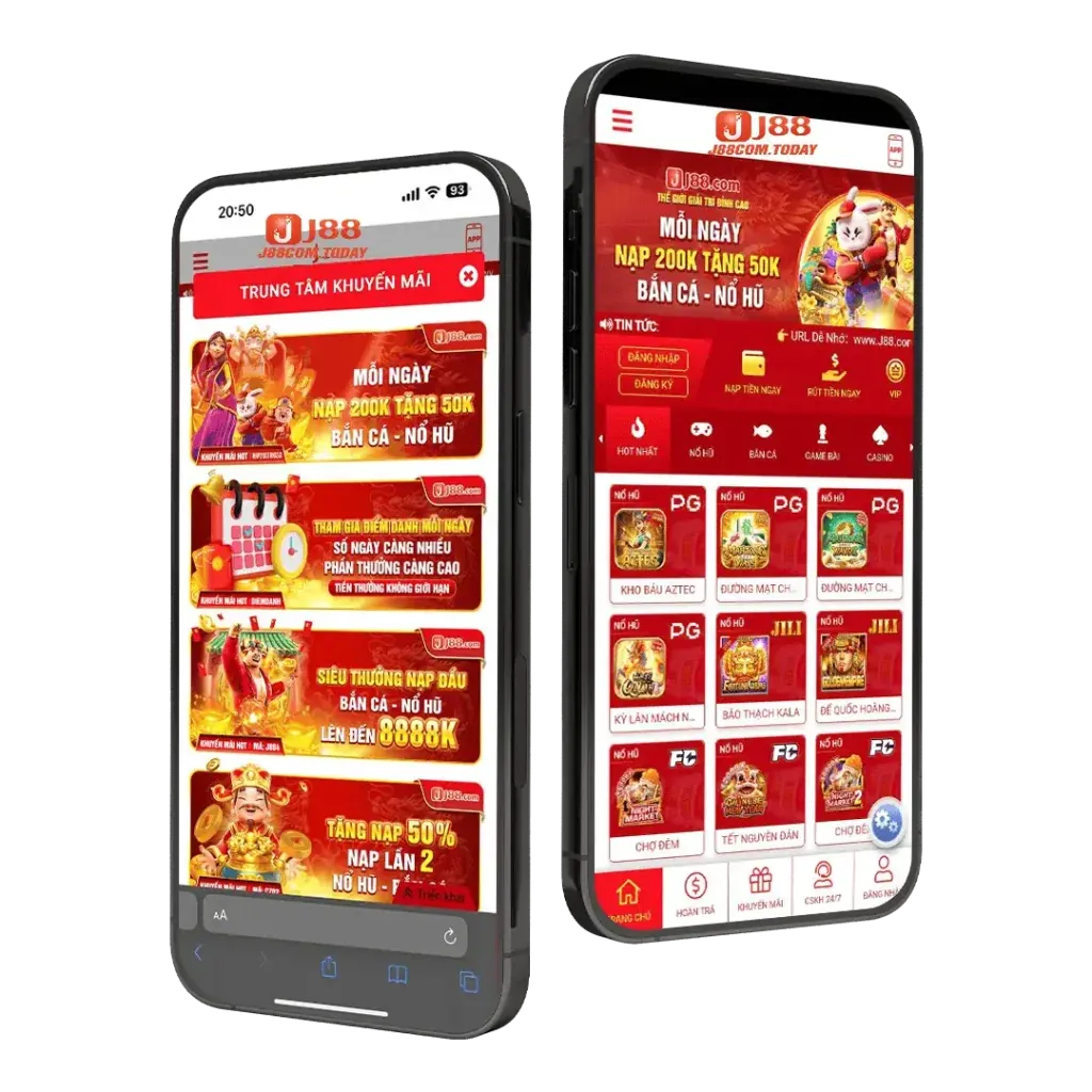 Mở ứng dụng và đăng ký Vicwin