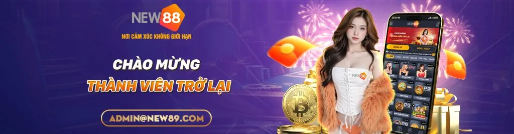 Ưu đãi chào mừng Vicwin APK